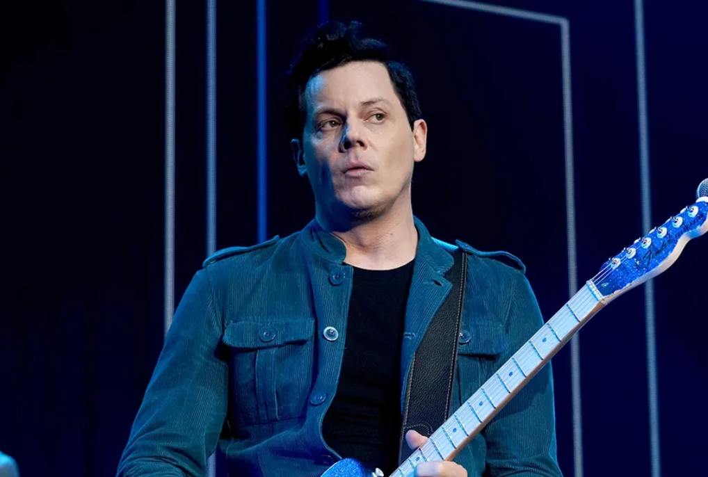 Jack White blasts Donald Trump calling him ‘orange grifter’