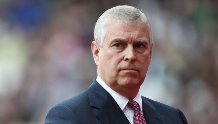 Prince Andrew issued warning ahead of Jeffrey Epstein file release