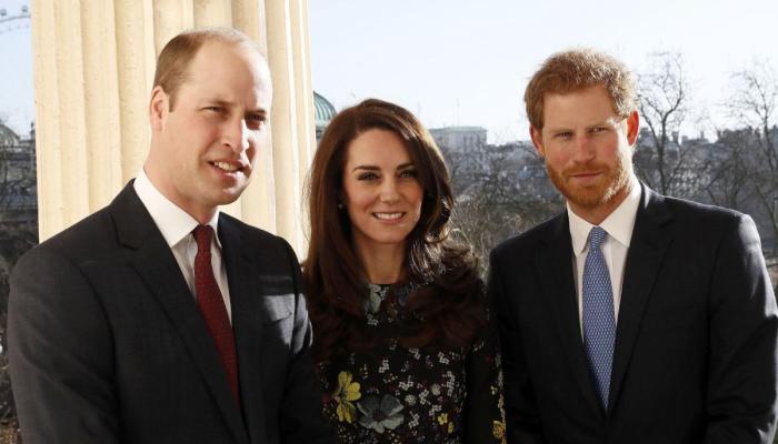 Prince Harry blasted for trying to upstage Prince William, Kate Middleton