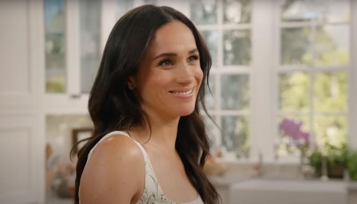 Meghan Markles fashion choices prove she is done with royal life