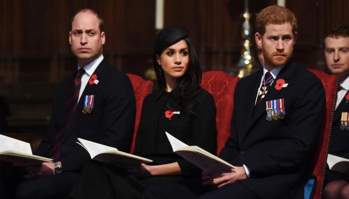 Meghan Markle is the real reason William wont forgive Prince Harry
