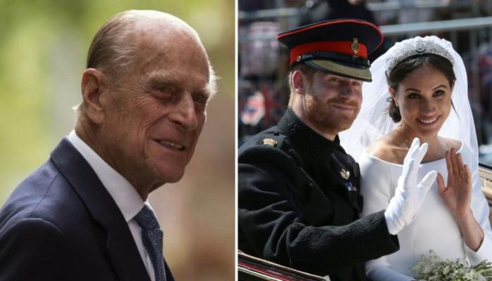 Prince Philips cutting remark about Harry and Meghans wedding exposed