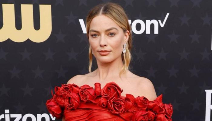 Margot Robbie makes emotional reveal about new chapter