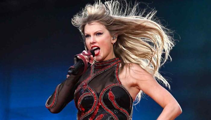 Taylor Swift drops another bombshell ahead of album release