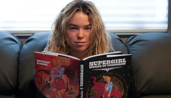 James Gunns DC Studios unveils first look of Milly Alcock as Supergirl