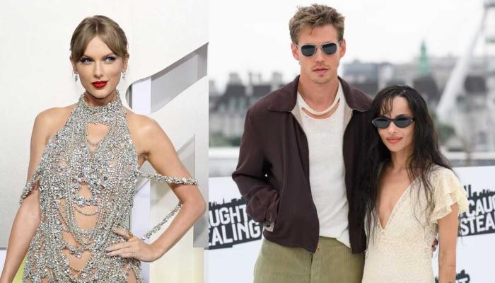 Taylor Swift, Zoe Kravitz’s friendship leaves Austin Butler envious