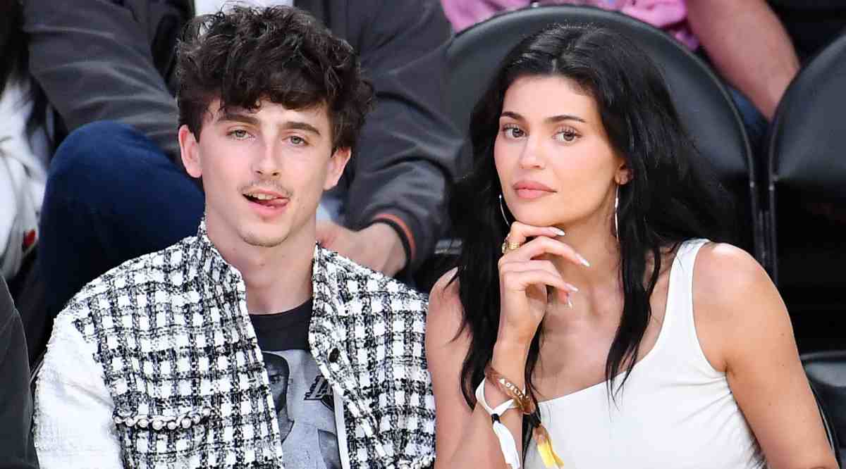 Timothée Chalamets proves love knows no distance for Kylie Jenners special day