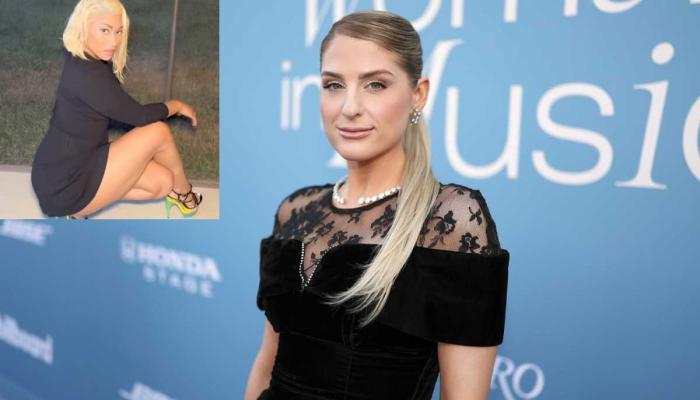 Meghan Trainor gets hate for her spin on viral Nicki Minaj challenge