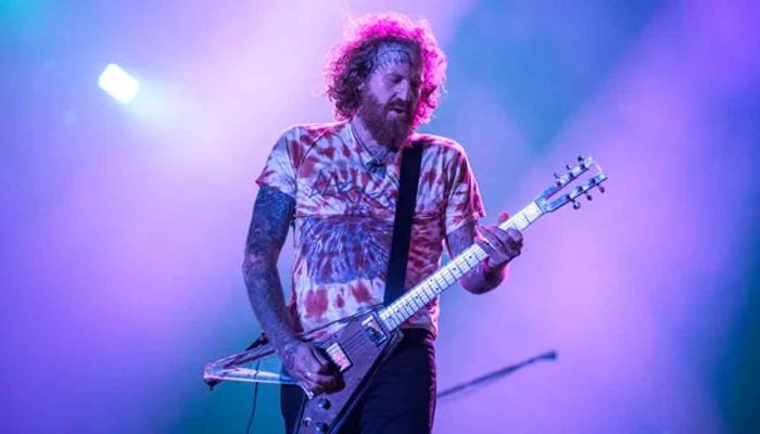 Mastodon guitarist dies in gruesome motorcycle accident