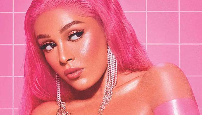 Doja Cat drops saucy Jealous Type MV: watch