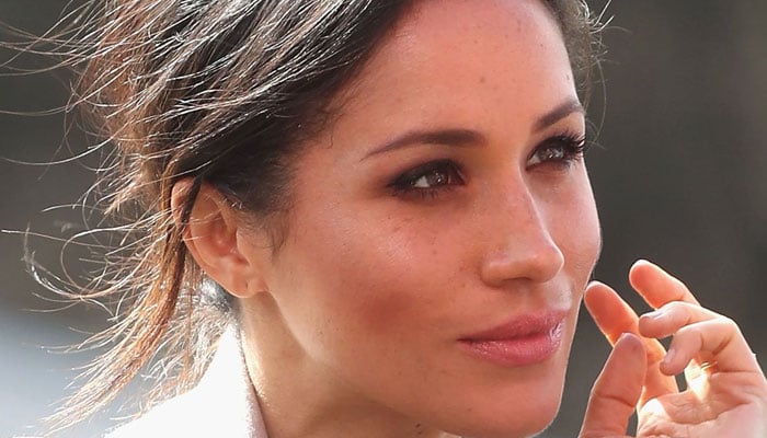Meghan Markle hiding secret daughter