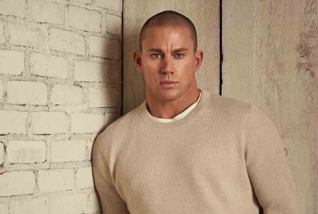 Channing Tatum lands big role