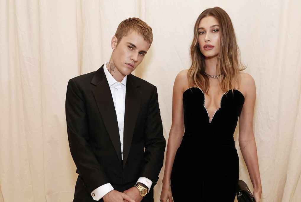 Justin, Hailey Bieber celebrate big day