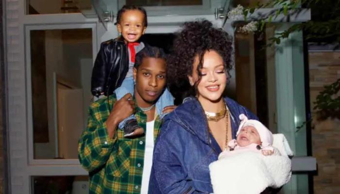 Rihanna welcomes third child with ASAP Rocky?