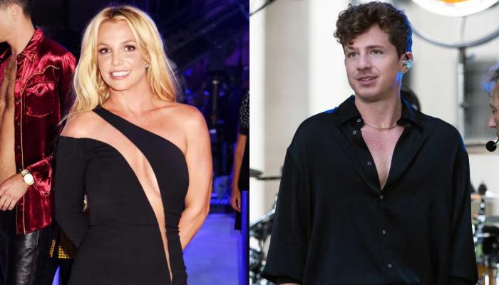 Charlie Puth comments on Britney Spears for a surprising reason