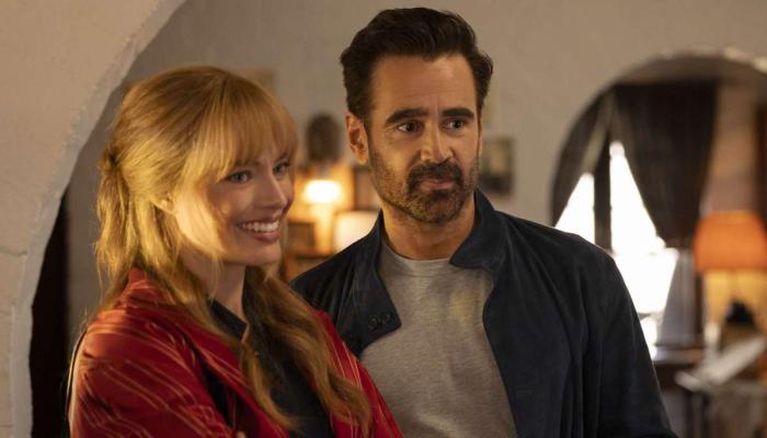 Colin Farrell gushes over Margot Robbie ahead of upcoming fantasy film