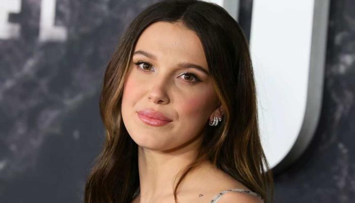 Millie Bobby Brown name drops popstars as her fashion inspiration