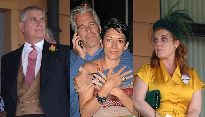 Sarah Ferguson receive devastating blow from Ghislaine Maxwell