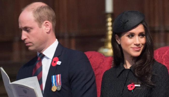 Meghan Markles fiery response to Prince William revealed after royal showdown