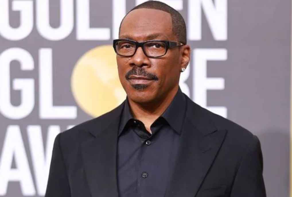Eddie Murphy left stunned by THIS remark