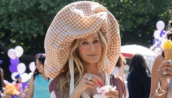 Sarah Jessica Parker reveals truth about viral AJLT season 3 hat