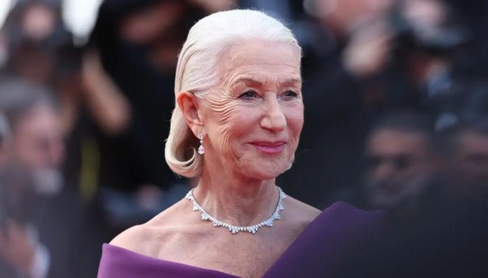 Helen Mirren talks ‘terrified’ feeling before starting new project