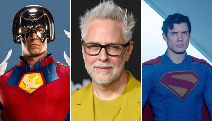 James Gunn shuts down ‘Peacemaker’ rewrite talk post-Superman cameo