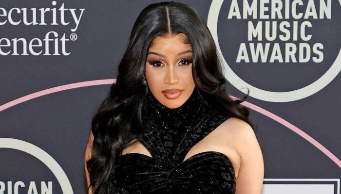 Cardi B fires backs at “grown men” for new track’s fallout
