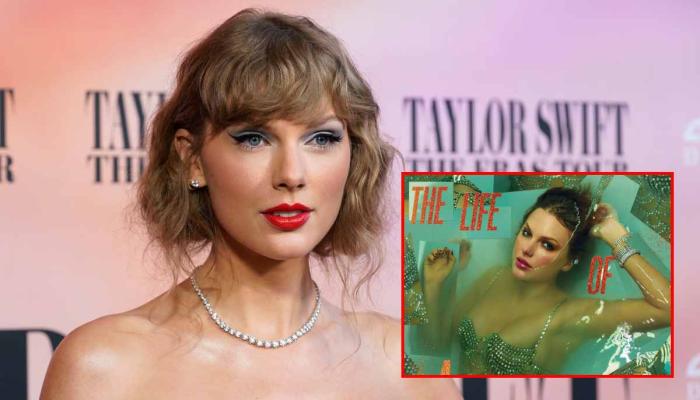 Taylor Swift The Life of A Showgirl tops charts on streaming platform