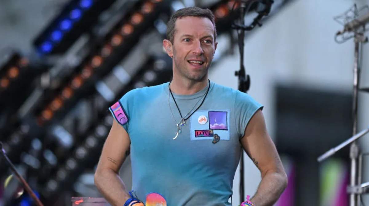 Chris Martin drops shocking statement about his music career