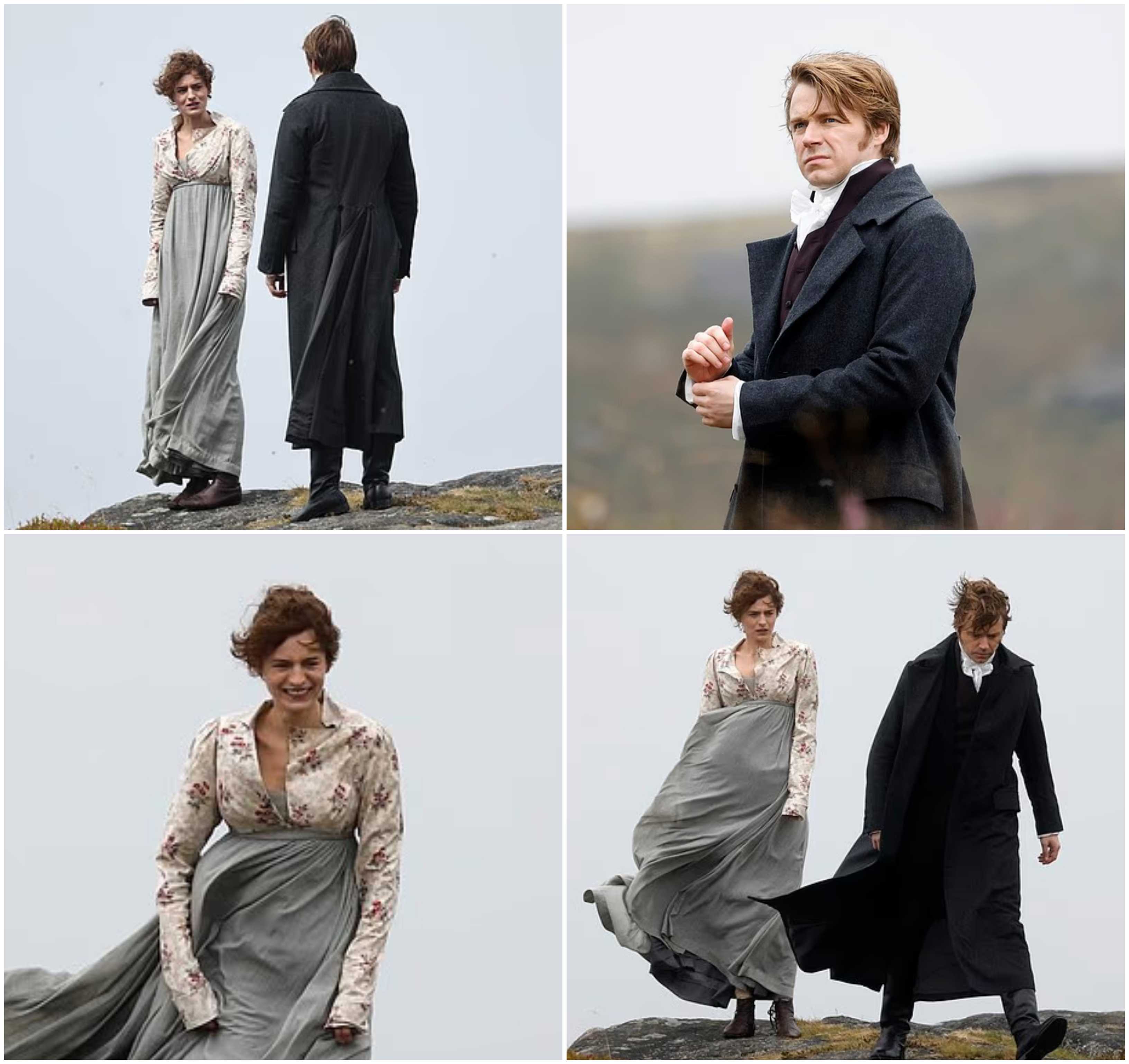 Emma Corrin, Jack Lowden come together for ‘Pride and Prejudice’