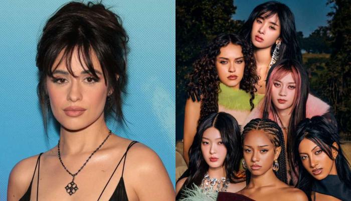 Camila Cabello hints at exciting collaboration with KATSEYE