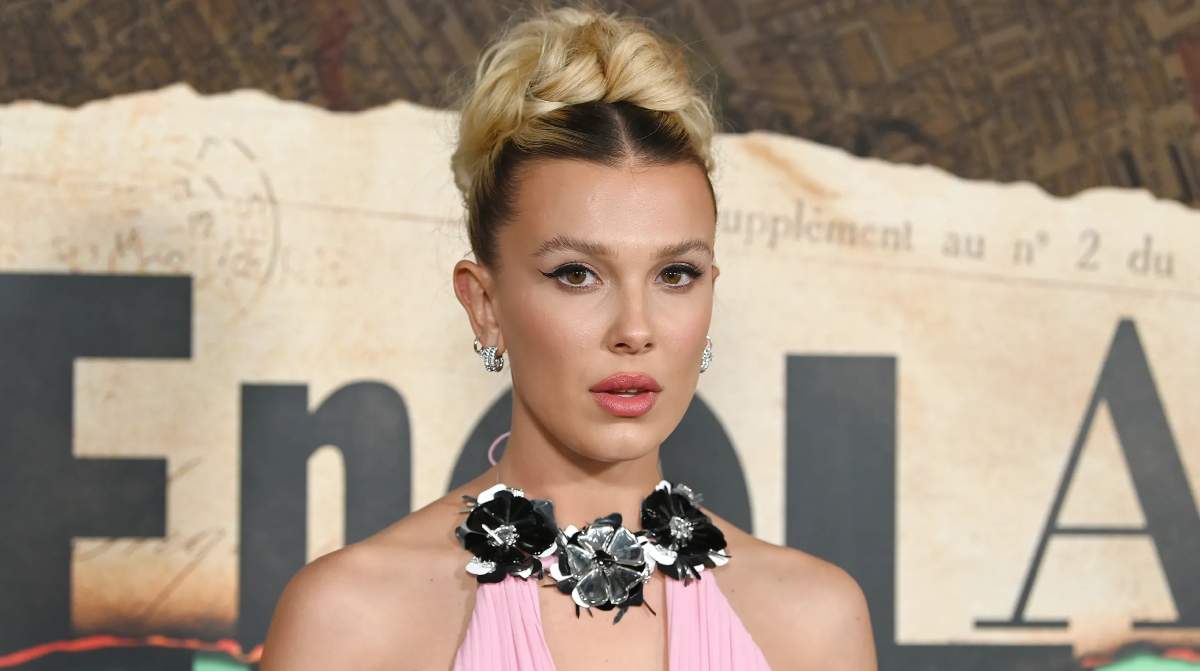 Millie Bobby Brown shares surprising insight on parenthood
