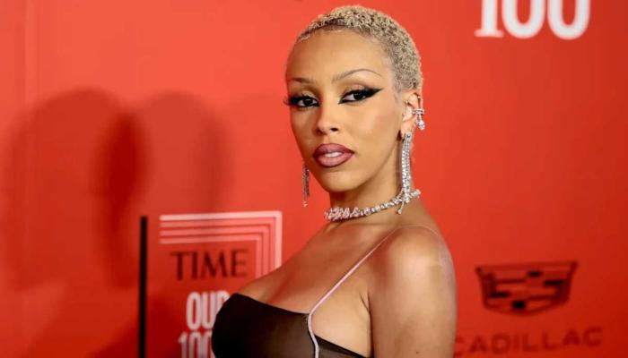 Doja Cat reveals quirky inspiration for upcoming album ‘Vie’
