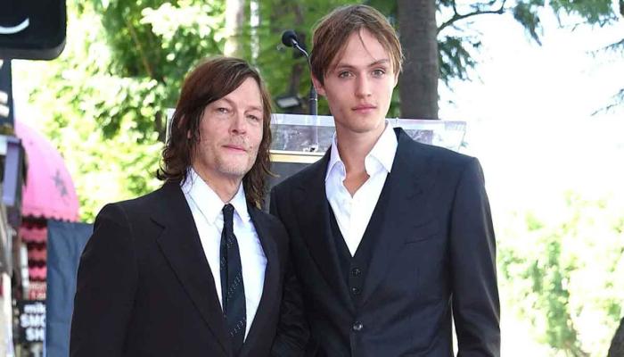 ‘Walking Dead’ star’s son arrested for assault