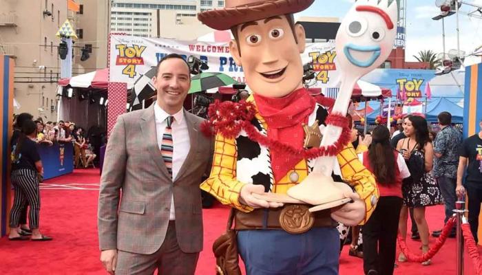 Tony Hale thought a ‘huge star’ would replace him in ‘Toy Story 4’