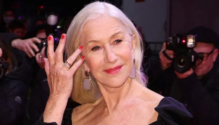Helen Mirren shares father’s bold move to change Russian identity