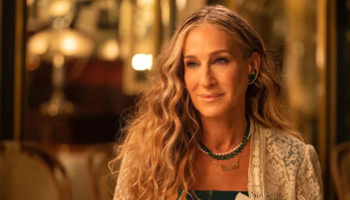 Sarah Jessica Parkers surprising similarity to Carrie Bradshaw
