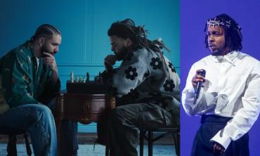 J.Cole made Drake, Kendrick Lamar face-off before infamous feud?