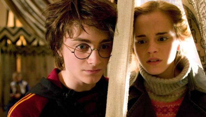 ‘Harry Potter’ movie director regrets deleting Harry/Hermione scene