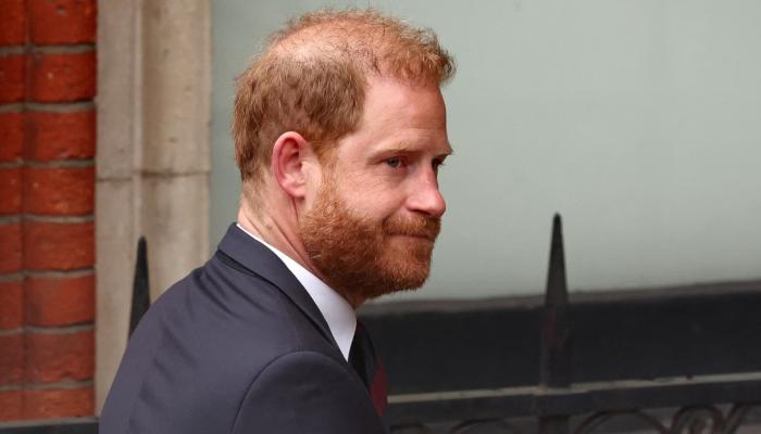 US court to review Prince Harrys secret immigration records