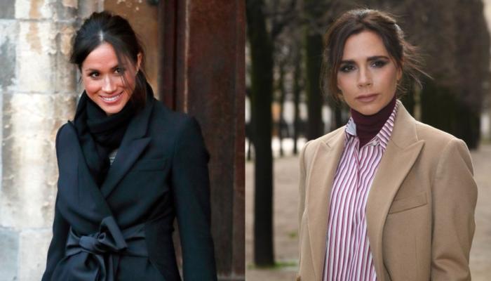 Meghan Markles Instagram video of Harry draws Victoria Beckham comparison