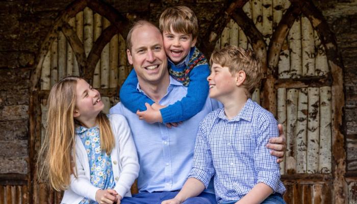 Why Prince William values privacy for his children above all else