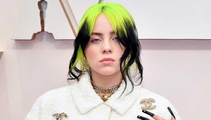 Billie Eilish gets trolled for jumping on the dubai chocolate craze