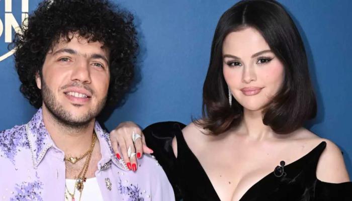 Benny Blanco faces backlash amid Selena Gomez solo vacation