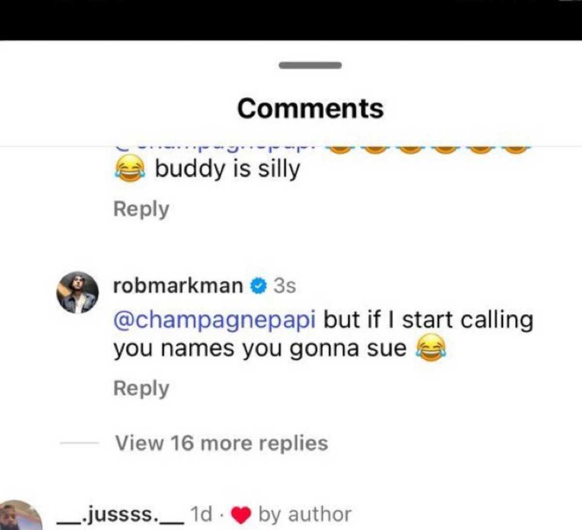 Drakes move to support Tory Lanez ignites feud with Rob Markman