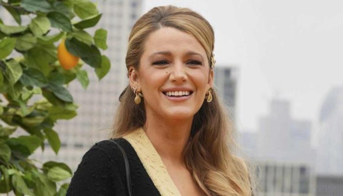 Blake Lively makes headlines for unexpected reason