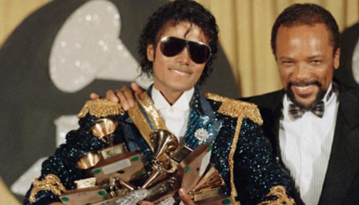 Michael Jacksons clothing item sold for jaw-dropping price