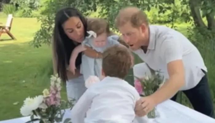 Prince Harry and Meghan Markle not the same as royals in parenting approach