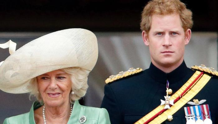 Prince Harrys unapproved UK trip sparked fury from Queen Camilla